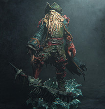 Davy Jones Pirates des