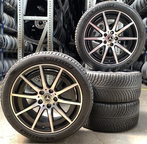 Original mercedes benz roues - 4,