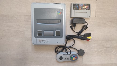 Super famicom dézonée - famicom,