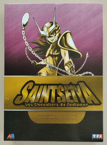 Coffret dvd saint - coffret,
