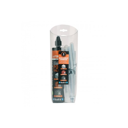 Kit scellement chimique - scellement,