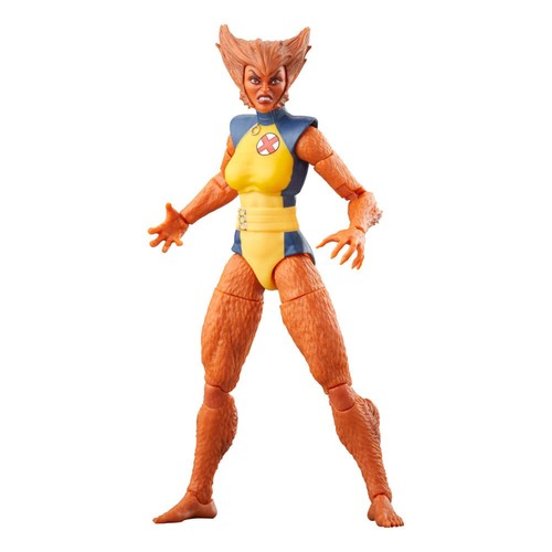 Marvel legends force - legends, x-force