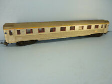 HOrnby acHO voiture voyageurs