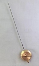 balancier horloge pendule de paris 75 gr napoléonienne vendu SANS crochet