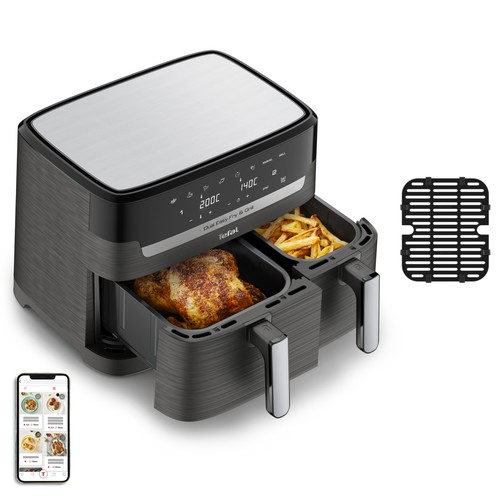 Ey905b easy fry grill - grill, dual