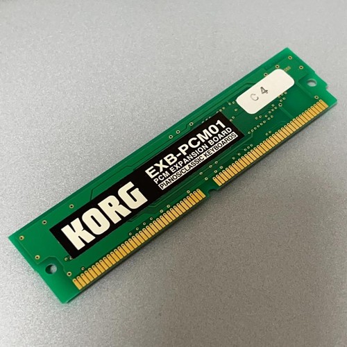 Carte extension korg - carte,