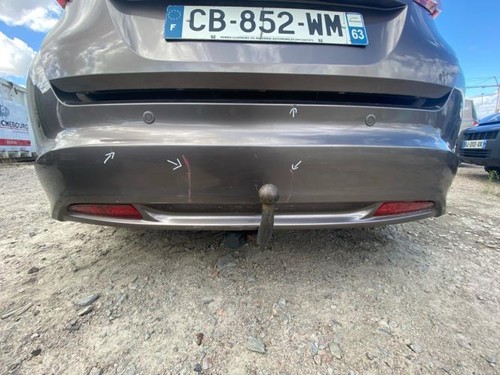Pare choc arriere honda - choc, civic