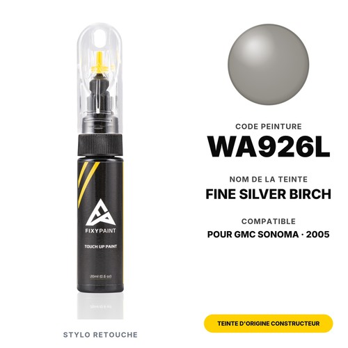 Peinture retouche pour gmc - retouche,
