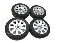 4x roues complètes Jante