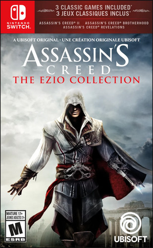 Assassin creed the ezio - creed,