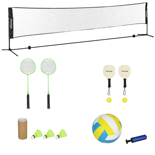 Kit complet 1 badminton - 1,
