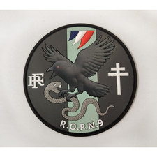 ECUSSONS POLICE NATIONALE ROPN