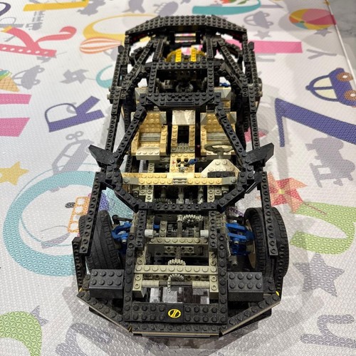 Lego technic 8880 super car - 8880,