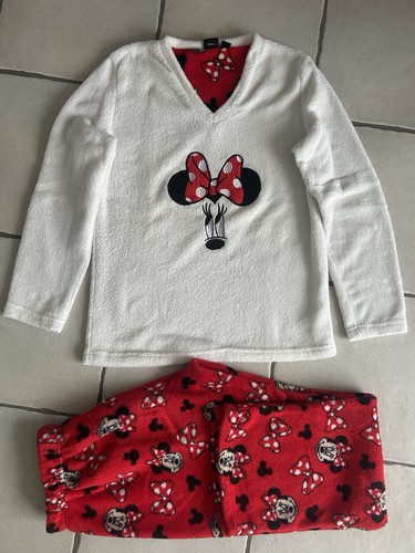 Pyjama femme minnie - femme,