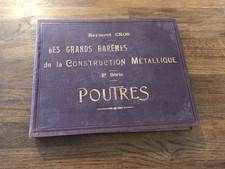 Grands Barèmes Construction