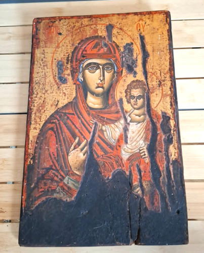 Très rare grande - très, iicone