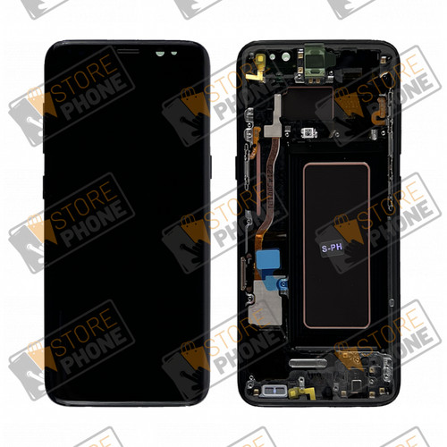 Ecran complet cell samsung - ecran,