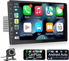 Autoradio 1 DIN 9” Android