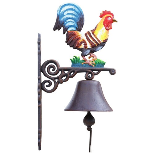 Cloche murale porte - cloche, de