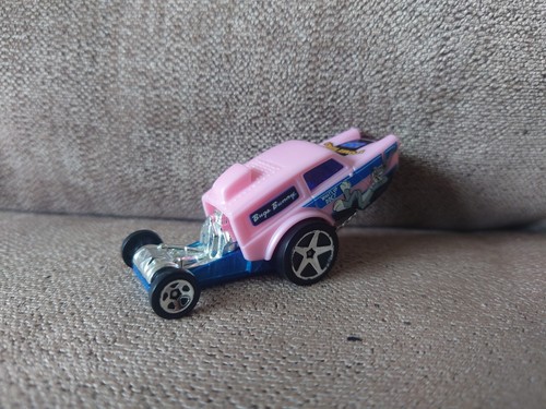 Hot wheels poppa - poppa, bugs