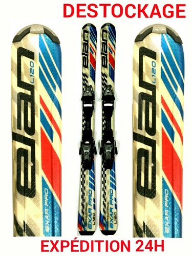 Ski enfant occasion elan exar - occasion, "exar