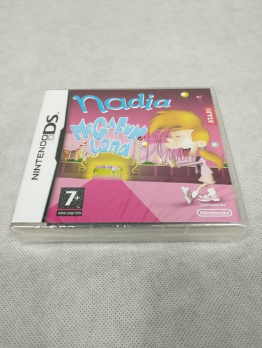 Nadia megafun land - , neuf