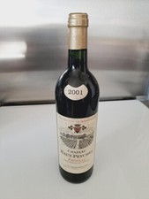 Chateau Haut Peychez 2001