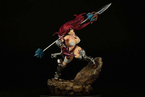 Fairy tail erza scarlet - scarlet, the