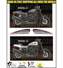 Adhésifs XR 1200 X Sportster