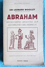 Abraham découverte récentes
