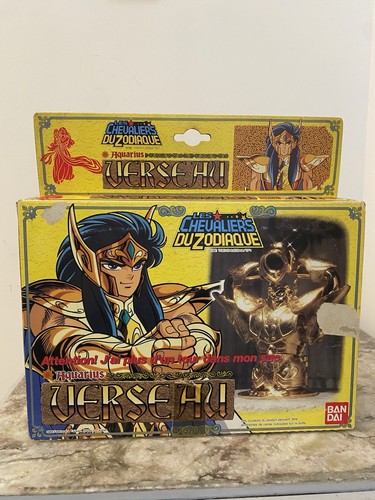 Saint seiya vintage chevaliers - vintage,