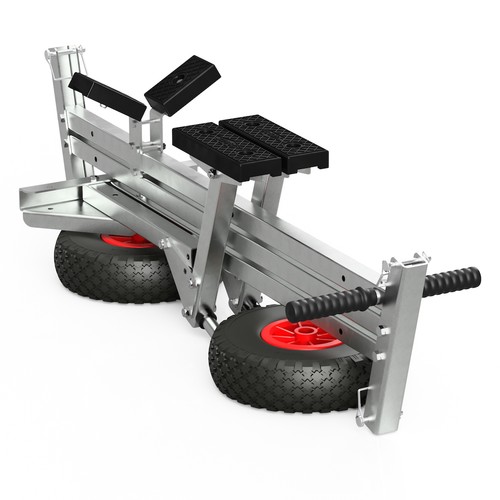 Chariot mise l - de,