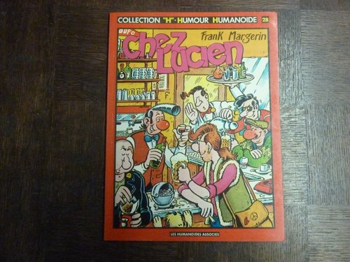 Chez lucien margerin - chez, lucien-