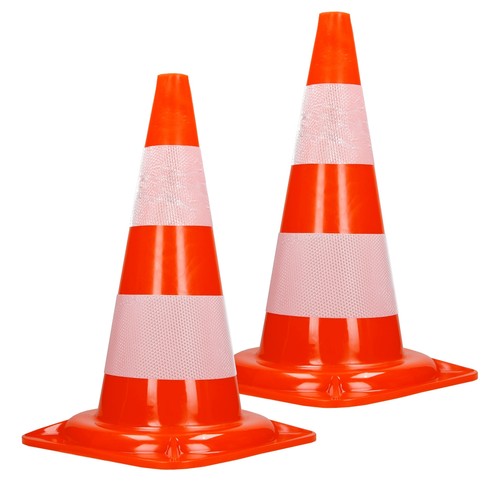 Cônes signalisation - de,