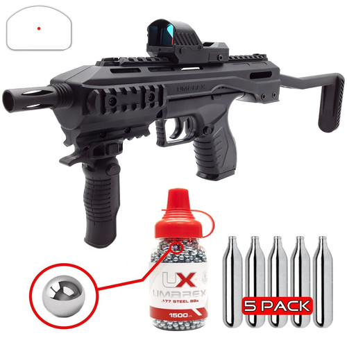 Umarex tac 177 cal - umarex, pistol
