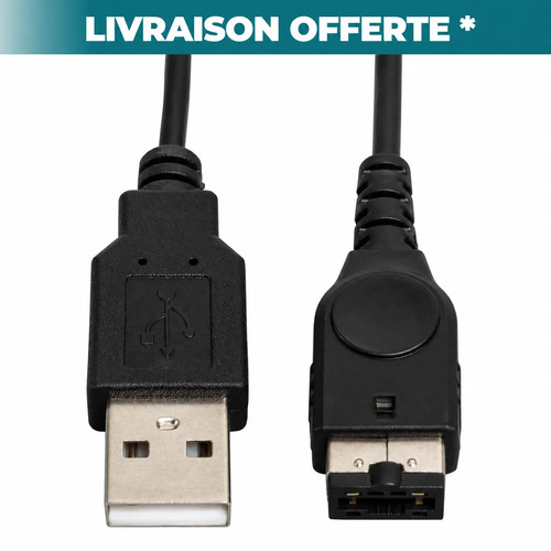 Câble chargeur usb pour - câble,