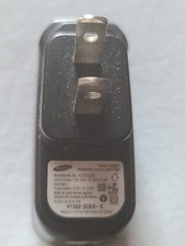 OEM Samsung Travel Adapter/Charger ATADS30JBS For  GT-B3410 Phone