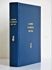 L'Armé d'Afrique  1830-1962