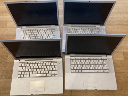 Lot macbook pro 2007 - 4, 15