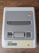 Console Super Nintendo -