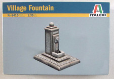 Modèle réduit Village