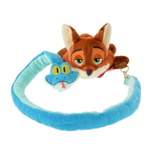 Japon Tokyo Disney Store Nick Gary De'Snake Multi-Pouch ZOOTOPIA2 Zootopia