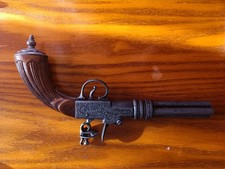 Pistolet ancien de collection