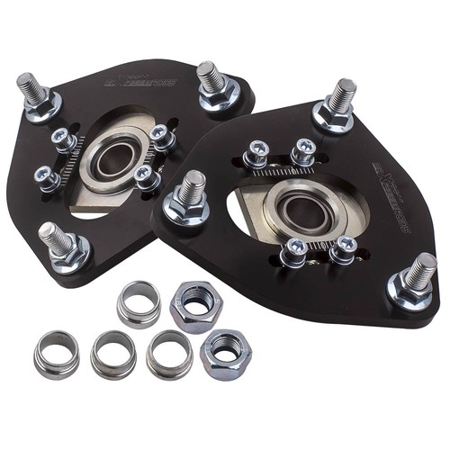 Coupelles carrossage - 2x,