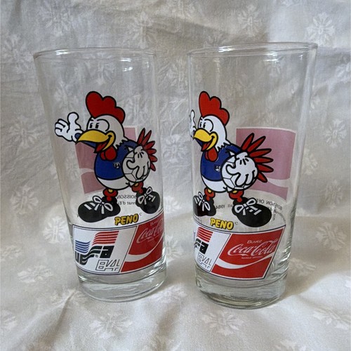 Coca cola lot verres - de, euro
