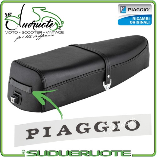 Targhetta piaggio adhésif - targhetta,