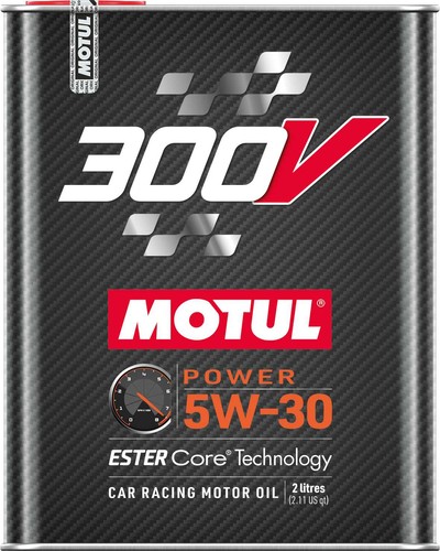 Huile 300v power 5w30 - huile,