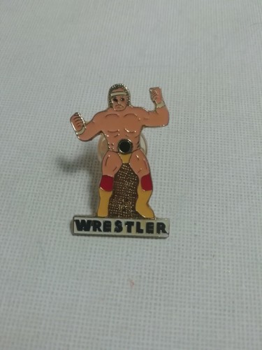 Hulk hogan wrestling - wrestling, pin