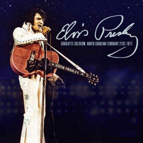Elvis presley charlotte - elvis,