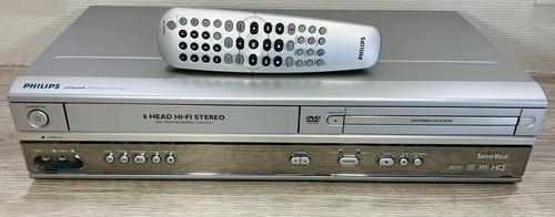 Philips dvp620vr combiné - philips,